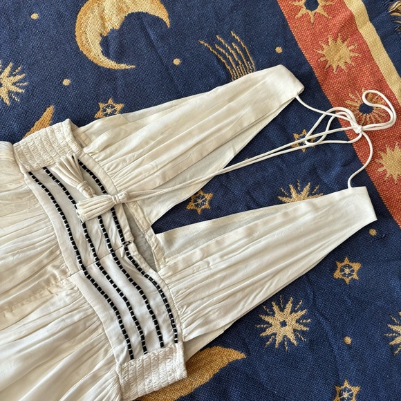 shore brand bohemian maxi - Picture 5 of 12